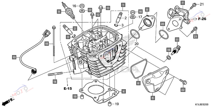 Frame Diagram